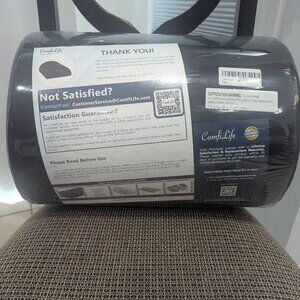 Comi Life Memory Foam Footrest NWT